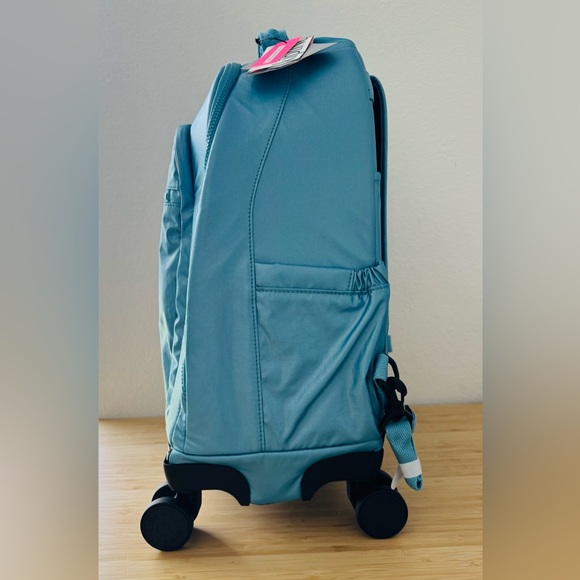 Kipling Light Blue Travel Bag - Picture 4 of 7